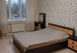 1-комнатная посуточно в Сумах. Заречный район, ул. Харьковская, 43 — 1001569077 изображение 17