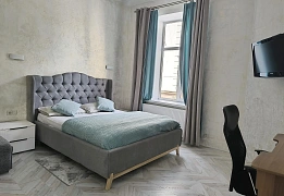 mini-hotels daily in Lviv. Galitskiy district, Lesi Ukrainki St., 17 — 1001329238 image 1