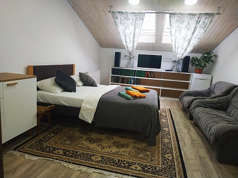 1-комнатная подобово у Львові. Галицкий район, вул. Газова, 14 &mdash; 1001535696 зображення 3