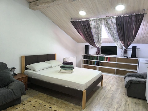 1-комнатная подобово у Львові. Галицкий район, вул. Газова, 14 &mdash; 1001535696 зображення 9