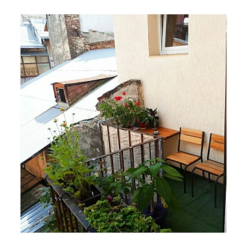 1-комнатная подобово у Львові. Галицкий район, вул. Газова, 14 &mdash; 1001535696 зображення 15