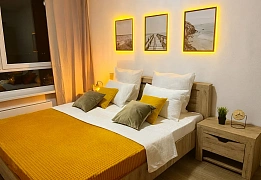 1-комнатная подобово у Запоріжжі. Вознесеновский район, вул. Незалежної України, 63 — 1180895593 зображення 4