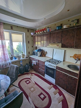 2-комнатная посуточно в Краматорске. ул. Марии Приймаченко, 7 — 1001691558 изображение 4