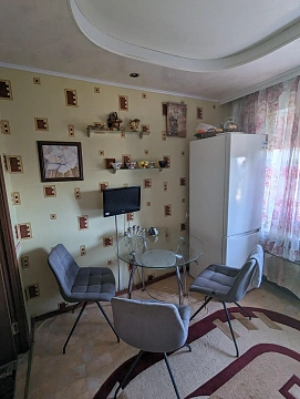 2-комнатная посуточно в Краматорске. ул. Марии Приймаченко, 7 — 1001691558 изображение 5