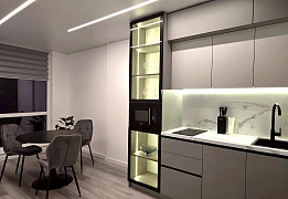 2-комнатная посуточно в Ивано-Франковске. ул. Сечевых Стрельцов, 68 — 1001384227 изображение 2