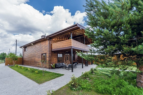 Дом посуточно в Вышгороде. с. Толокунь, ул. Киевская, 1 &mdash; 1001687483 изображение 3