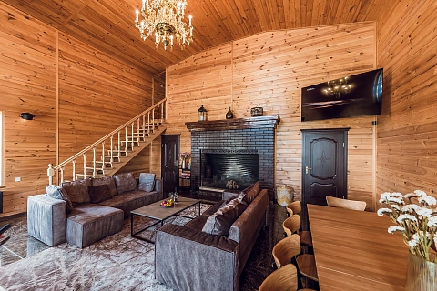 Дом посуточно в Вышгороде. с. Толокунь, ул. Киевская, 1 &mdash; 1001687483 изображение 5