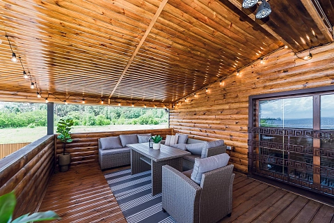 Дом посуточно в Вышгороде. с. Толокунь, ул. Киевская, 1 &mdash; 1001687483 изображение 17