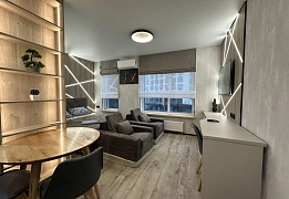 2-комнатная посуточно в Кропивницком. Подольский район, ул. Гагарина, 9 — 1001387566 изображение 2