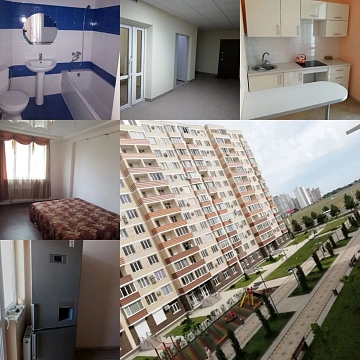 1-комнатная посуточно в Черноморске (Ильичёвске). ул. Мая 1, 42а — 1001691677 изображение 5