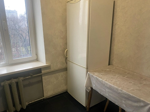 1-комнатная подобово у Києві. Соломенский район, пр-т Повітряних Сил (пр-т Повітрофлотський), 10 &mdash; 1000979399 зображення 17