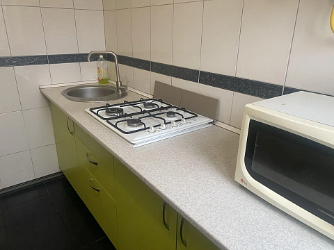 1-комнатная подобово у Києві. Соломенский район, пр-т Повітряних Сил (пр-т Повітрофлотський), 10 &mdash; 1000979399 зображення 19