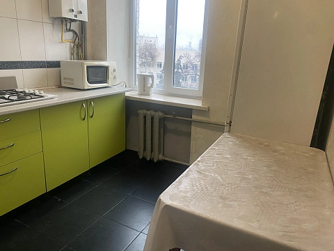 1-комнатная подобово у Києві. Соломенский район, пр-т Повітряних Сил (пр-т Повітрофлотський), 10 &mdash; 1000979399 зображення 20