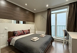 Квартиры посуточно в Шевченковском районе (21)