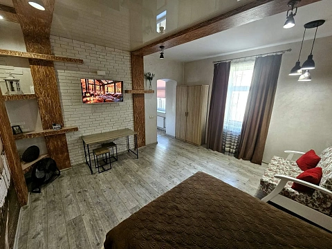 1-комнатная посуточно в Львове. Галицкий район, ул. Городоцкая, 43 — 1000551468 изображение 4