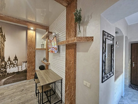 1-комнатная посуточно в Львове. Галицкий район, ул. Городоцкая, 43 — 1000551468 изображение 7