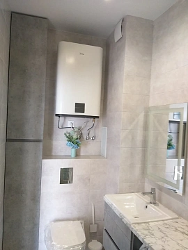 2-комнатная посуточно в Одессе. Приморский район, пер. 2-й Куликовский, 2 а — 1001646807 изображение 15