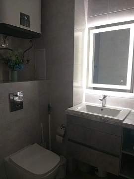 2-комнатная посуточно в Одессе. Приморский район, пер. 2-й Куликовский, 2 а — 1001646807 изображение 19