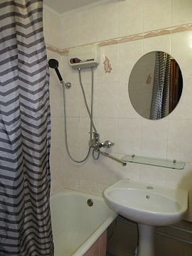 1 room daily in Kyiv. Obolonskiy district, Obolonskiy Ave., 43 &mdash; 1000613267 image 14