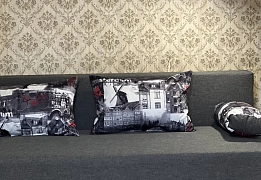 1-комнатная посуточно в Запорожье. Хортицкий район, ул. Гудыменко, 40 — 351355743 изображение 1