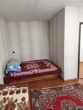 1-комнатная посуточно в Сумах. Заречный район, ул. Богуна , 16 &mdash; 1001692575 изображение 3