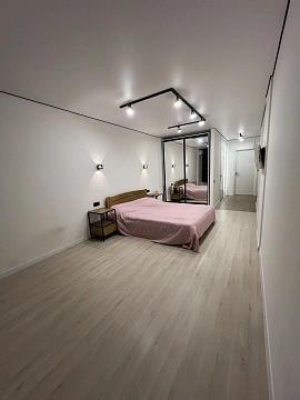 1-комнатная посуточно в Ивано-Франковске. ул. Химиков, 28 &mdash; 1001692606 изображение 1