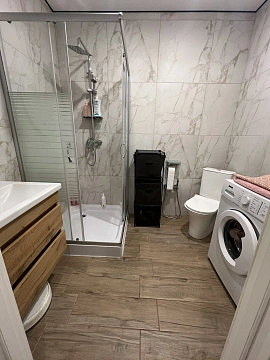 1-комнатная посуточно в Ивано-Франковске. ул. Химиков, 28 &mdash; 1001692606 изображение 5