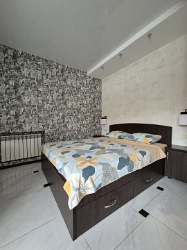 1-комнатная посуточно в Харькове. Основянский район, ул. Одесcкая, 106 &mdash; 1001644568 изображение 1