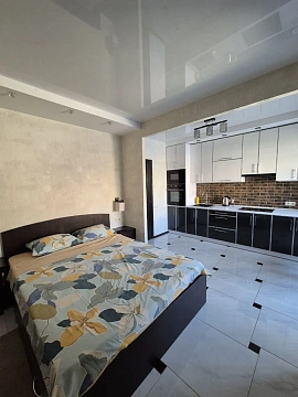 1-комнатная посуточно в Харькове. Основянский район, ул. Одесcкая, 106 &mdash; 1001644568 изображение 2