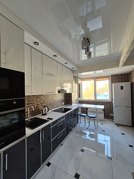 1-комнатная посуточно в Харькове. Основянский район, ул. Одесcкая, 106 &mdash; 1001644568 изображение 4