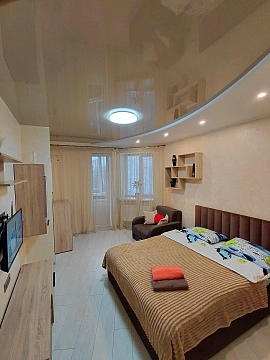 1-комнатная посуточно в Луцке. ул. Огиенко, 2А &mdash; 1001149713 изображение 2