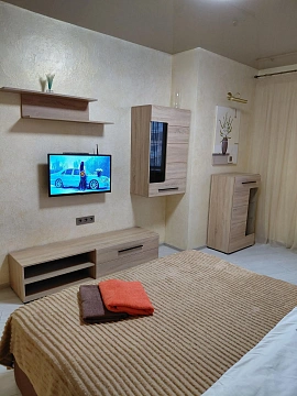 1-комнатная посуточно в Луцке. ул. Огиенко, 2А &mdash; 1001149713 изображение 3