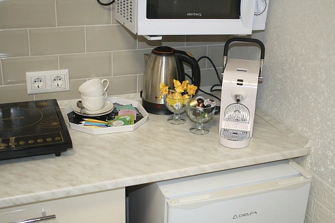 1-комнатная посуточно в Буче. б-р Леонида Бирюкова, 2 а &mdash; 1001692753 изображение 8