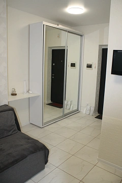 1-комнатная посуточно в Буче. б-р Леонида Бирюкова, 2 а &mdash; 1001692753 изображение 9