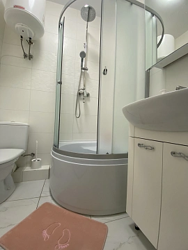 1-комнатная посуточно в Буче. б-р Леонида Бирюкова, 2 а &mdash; 1001692753 изображение 11