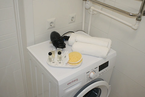 1-комнатная посуточно в Буче. б-р Леонида Бирюкова, 2 а &mdash; 1001692753 изображение 12