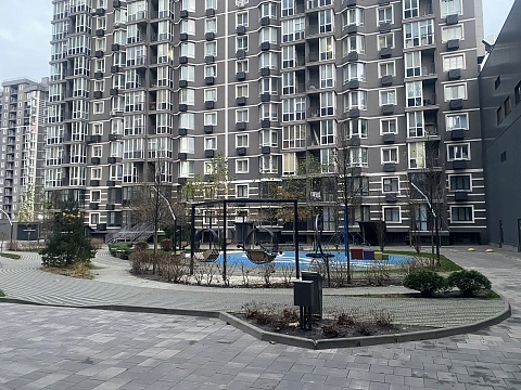 1-комнатная посуточно в Буче. б-р Леонида Бирюкова, 2 а &mdash; 1001692753 изображение 14