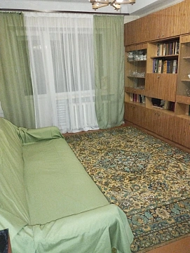 2-комнатная daily in Kramatorsk. Parkovaya St., 1 &mdash; 1001692472 image 1