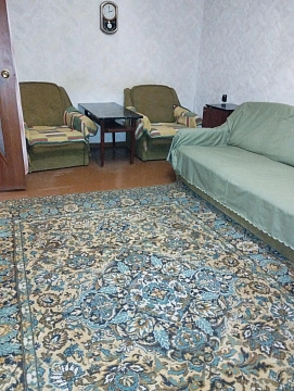 2-комнатная daily in Kramatorsk. Parkovaya St., 1 &mdash; 1001692472 image 2