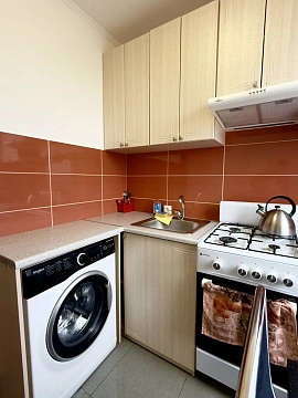 1-комнатная посуточно в Ровно. ул. Кулика и Гудаченко (Макарова), 38 &mdash; 1001692859 изображение 4