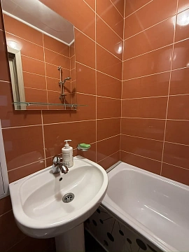 1-комнатная посуточно в Ровно. ул. Кулика и Гудаченко (Макарова), 38 &mdash; 1001692859 изображение 8