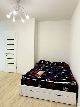 1-комнатная посуточно в Ровно. ул. Ивана Подковы, 17е &mdash; 1001692877 изображение 1