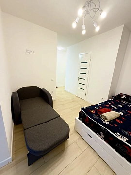 1-комнатная посуточно в Ровно. ул. Ивана Подковы, 17е &mdash; 1001692877 изображение 2