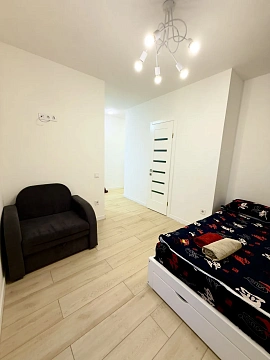 1-комнатная посуточно в Ровно. ул. Ивана Подковы, 17е &mdash; 1001692877 изображение 3