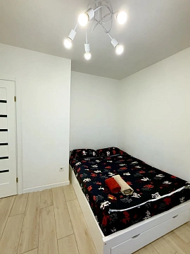 1-комнатная посуточно в Ровно. ул. Ивана Подковы, 17е &mdash; 1001692877 изображение 4