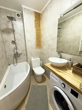 1-комнатная посуточно в Ровно. ул. Ивана Подковы, 17е &mdash; 1001692877 изображение 11