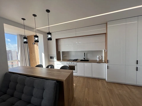 1-комнатная посуточно в Луцке. ул. Яровица, 7 &mdash; 1001692887 изображение 2