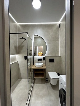 1-комнатная посуточно в Луцке. ул. Яровица, 7 &mdash; 1001692887 изображение 4