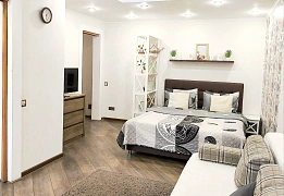 1-комнатная посуточно в Чернигове. Деснянский район, пр-т Мира, 35б &mdash; 540351401 изображение 28