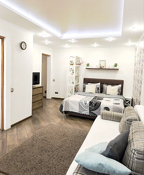 1-комнатная daily in Chernihiv. Desnyanskiy district, Mira Ave., 35 &mdash; 1000964572 image 1